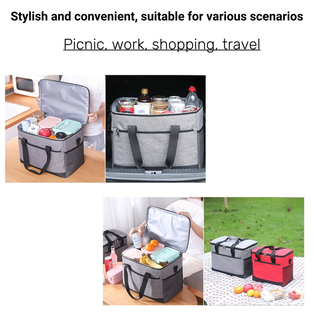 Outdoor Picnic Insulated Bag