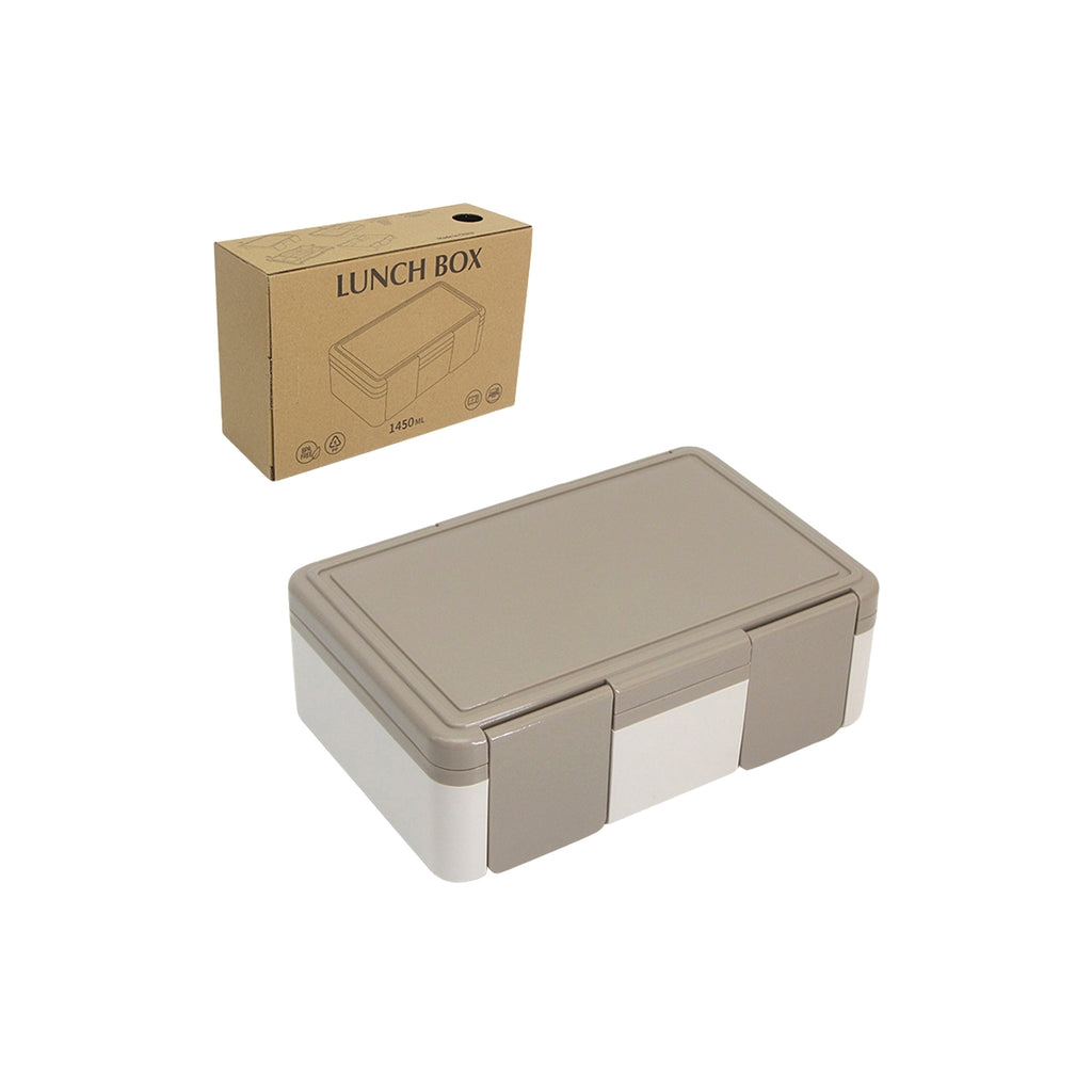 Compartment Bento Box - Leak-Proof Lunch Container