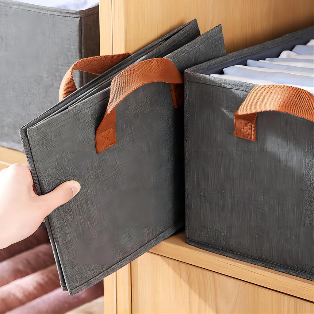 Wardrobe Clothes Organizer