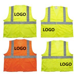 Reflective Safety Vest