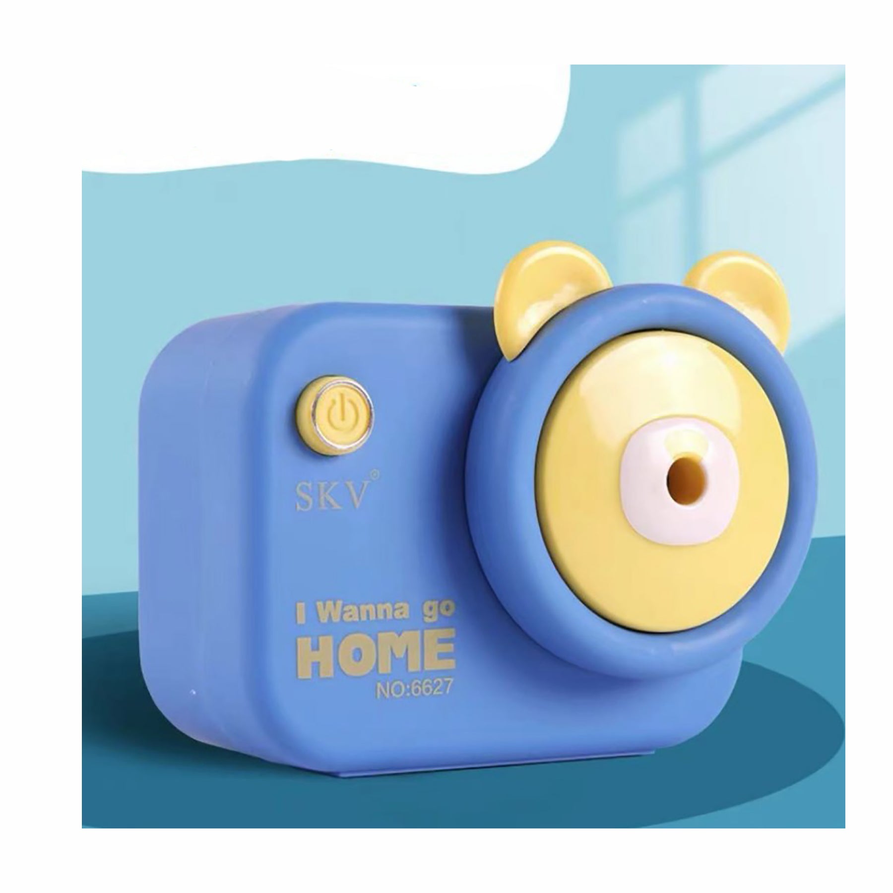 Camera Pencil Sharpener
