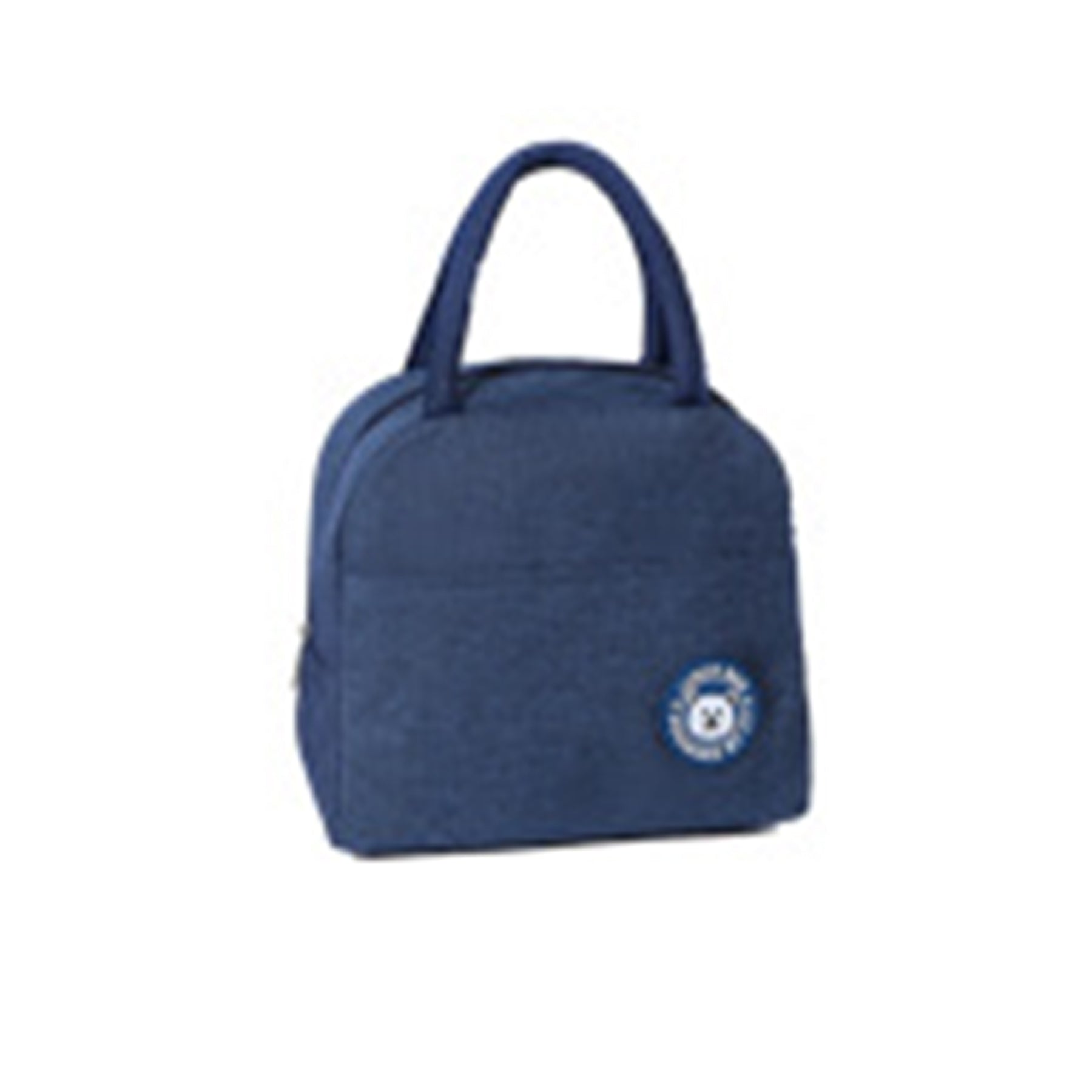 Office Workers Carry Thick Aluminum Foil Cotton Insulated Bags for Lunch