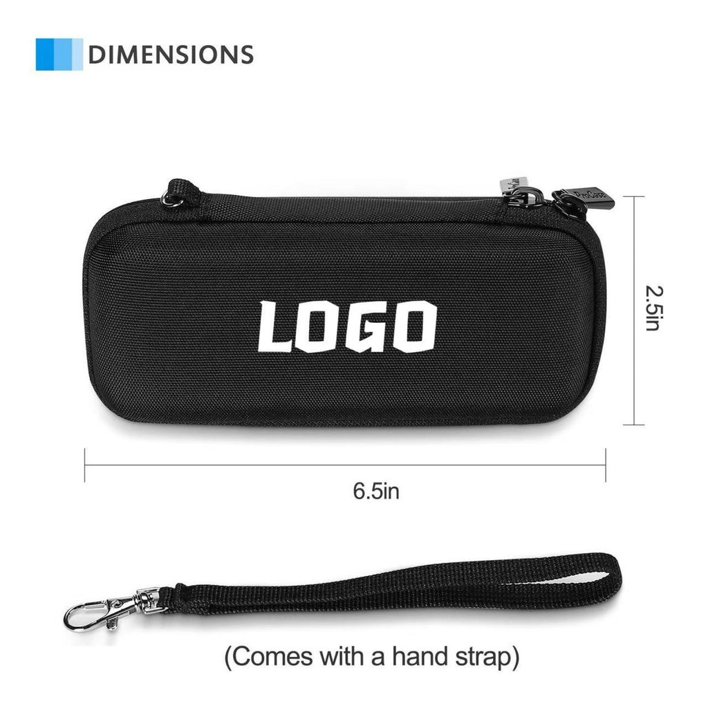 Shaving Kit Storage Bag
