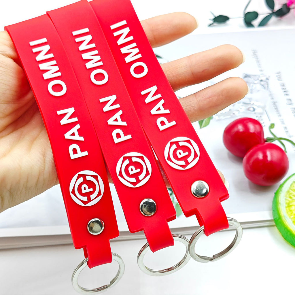 Pvc Keychain