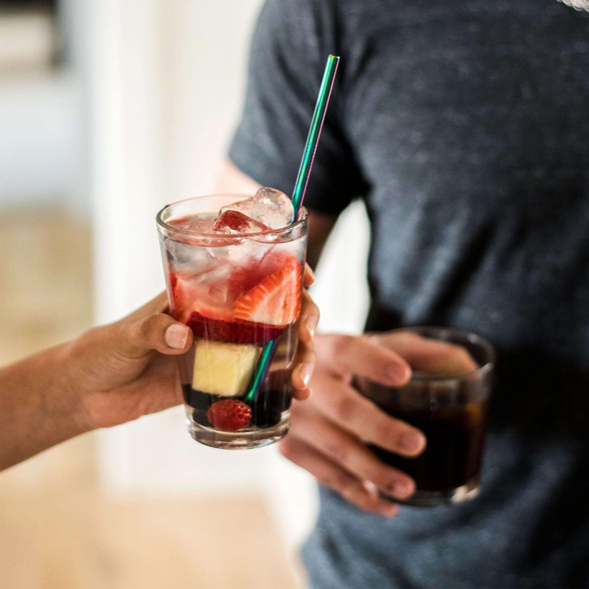 Basics 16 oz. Pint Cup Mixing Glass