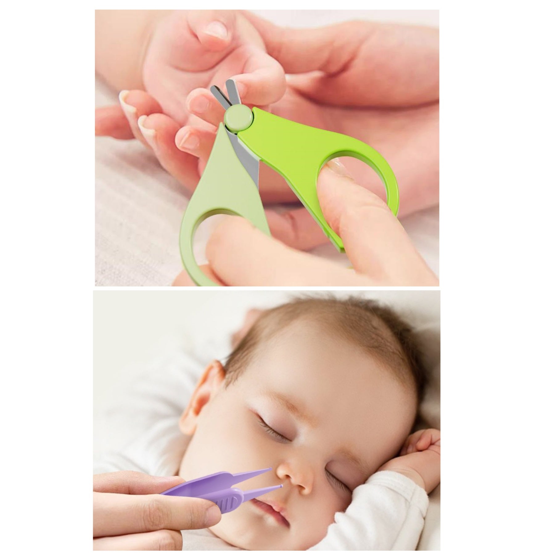Baby Nail Knife Care Kit