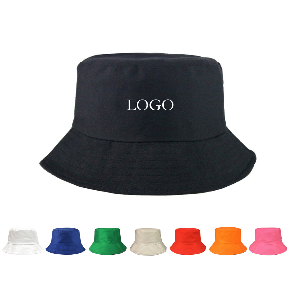 Cotton Bucket Hat
