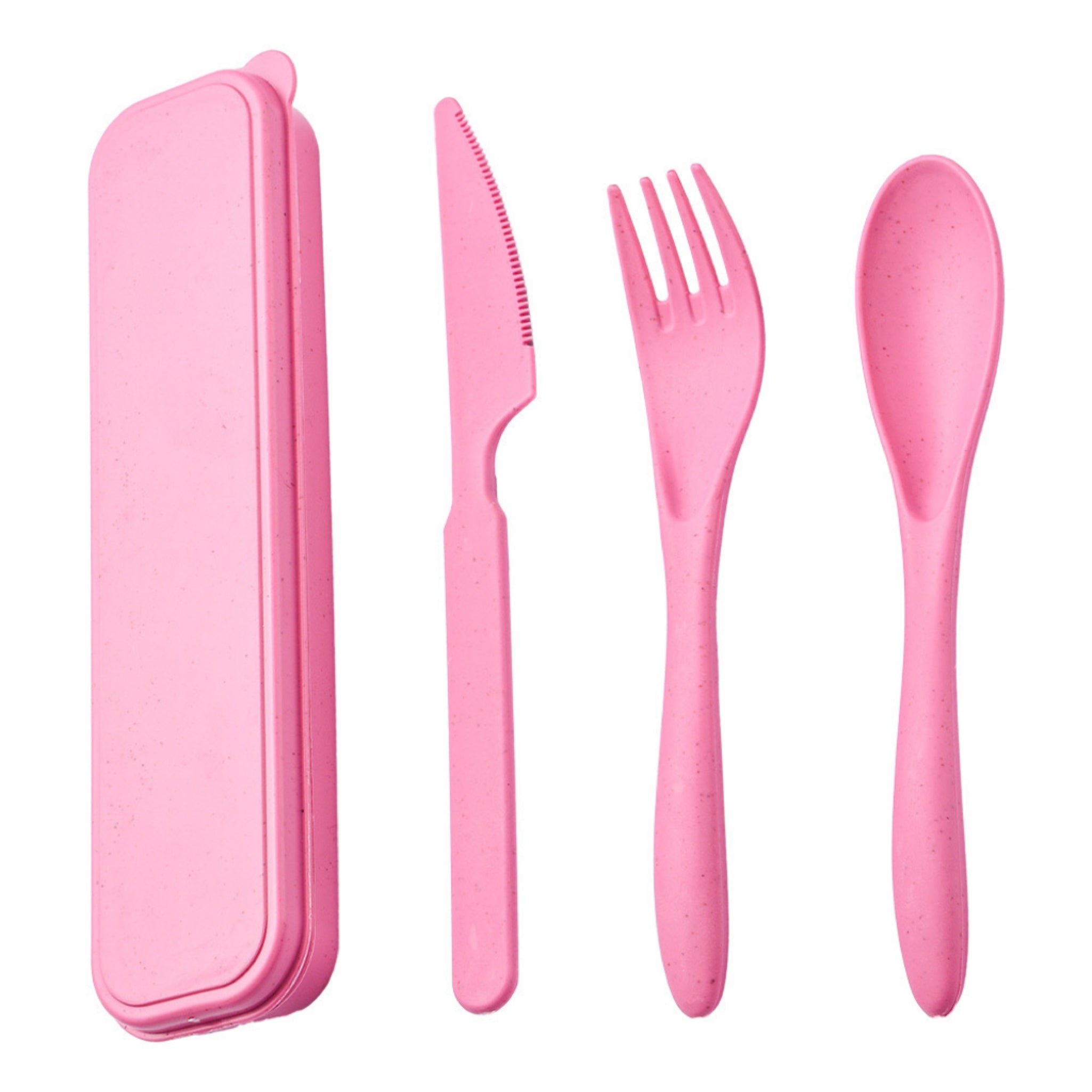 Wheat Straw Cutlery Set