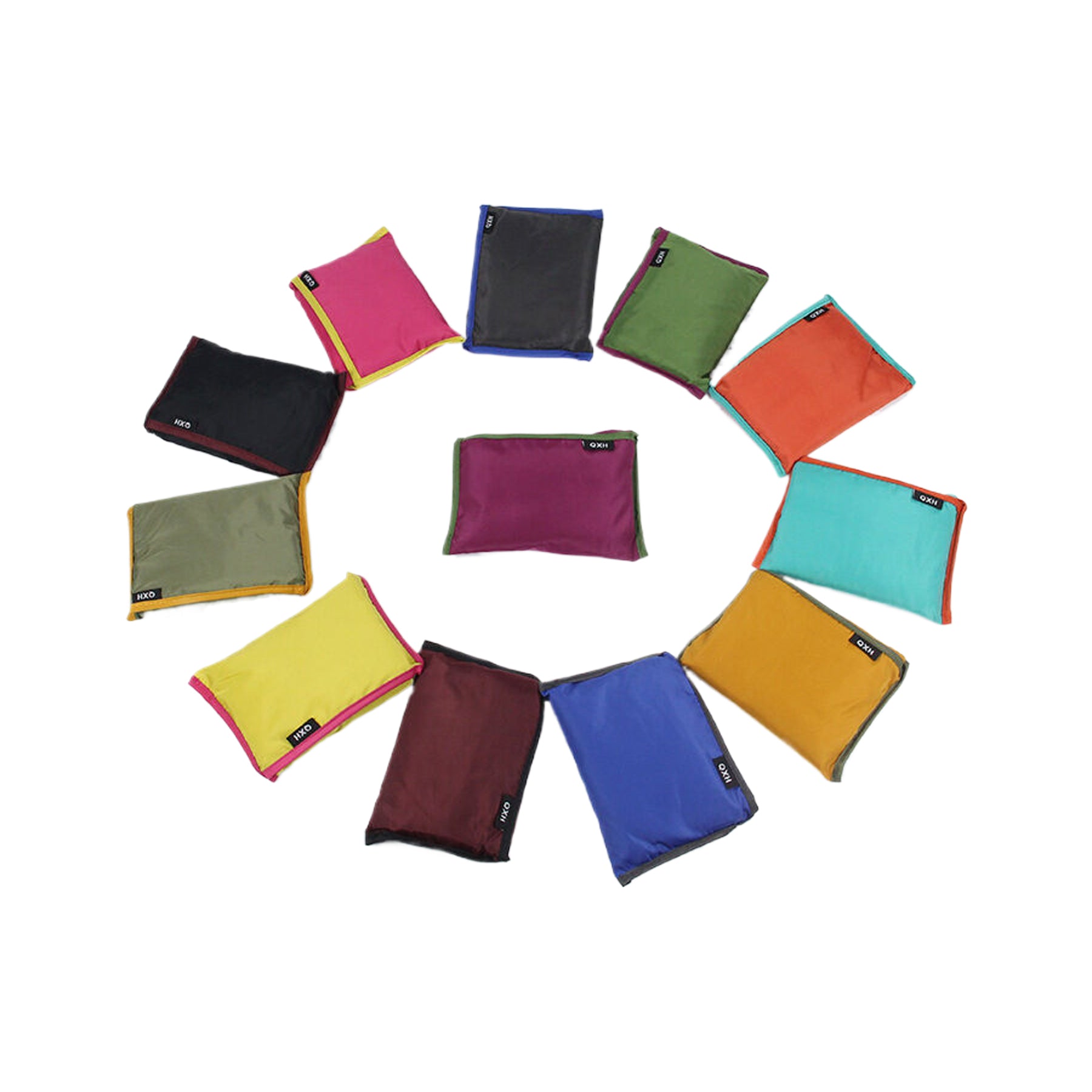 Fashion Foldaway Tote Shopping Bag