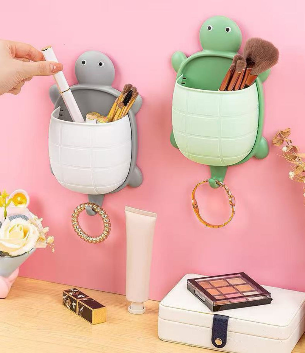 Creative Turtle-shaped Storage Shelf
