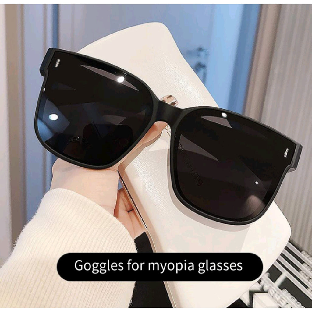Myopia Specific Clip On Sunglasses