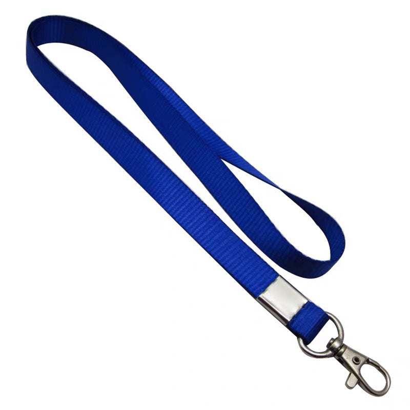 Polyester Lanyard