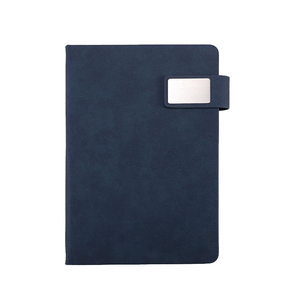 A5 Size Magnetic Buckle Notebook
