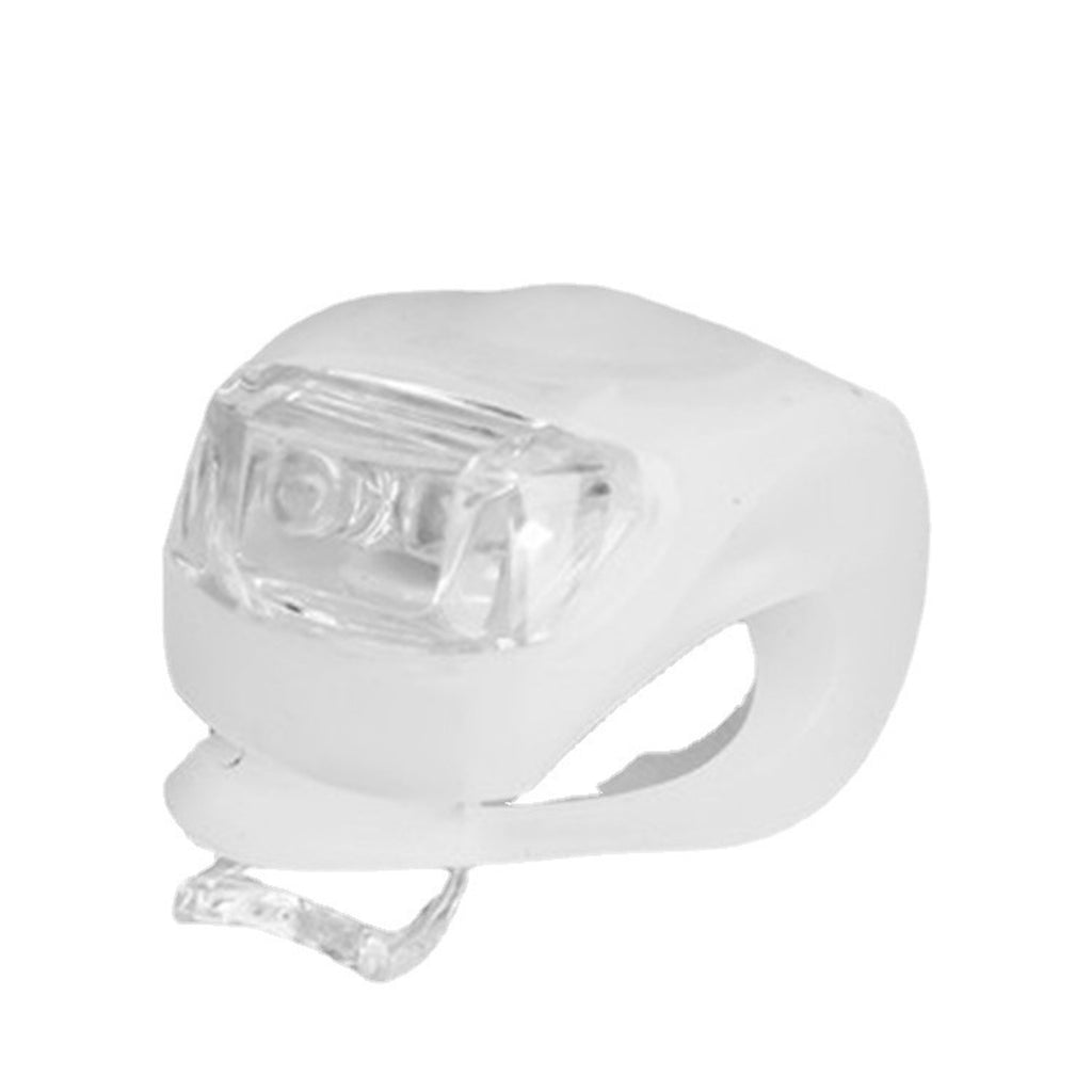 Silicone Frog Bike Light-Led Safety Light