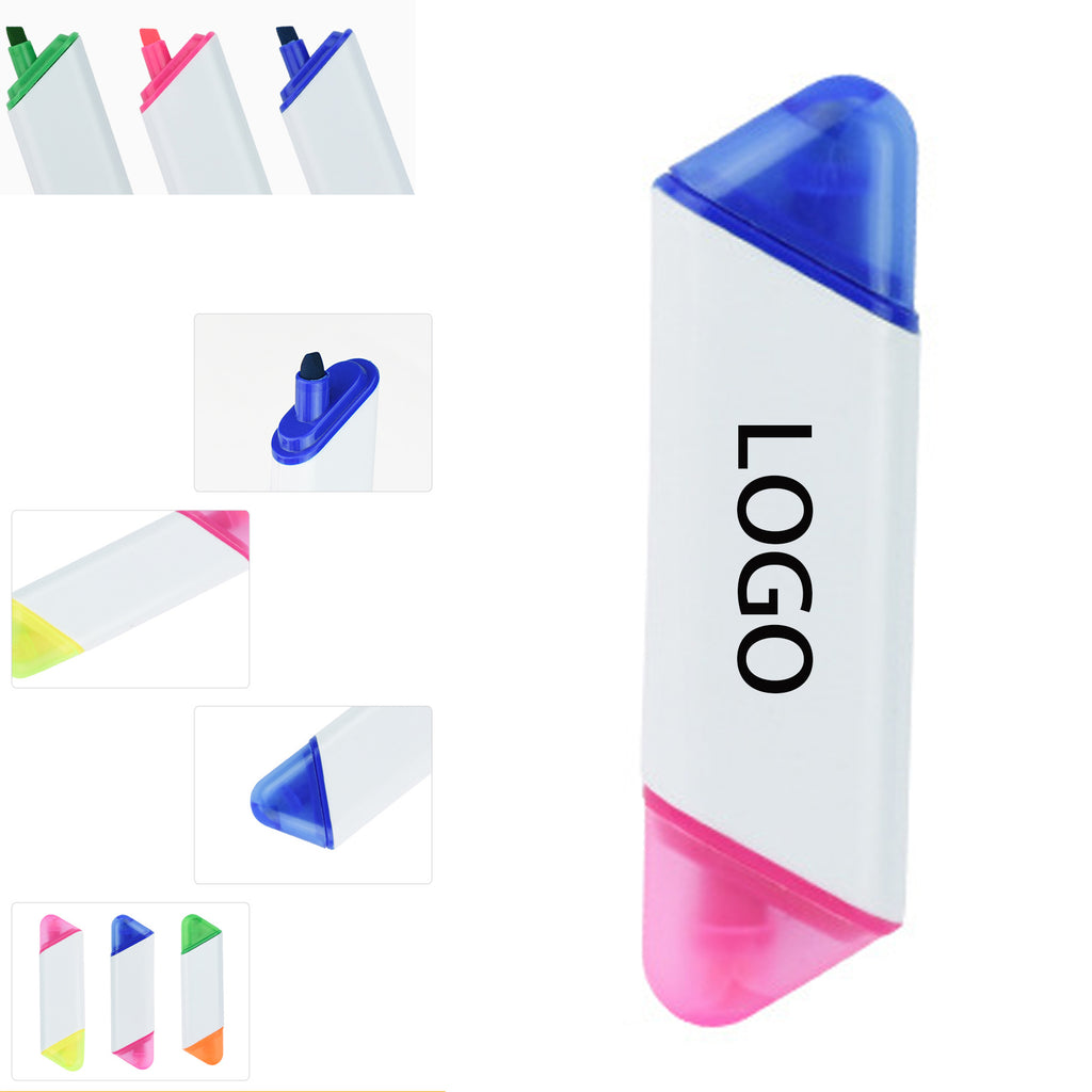 Dual-Tip Highlighters For Kids