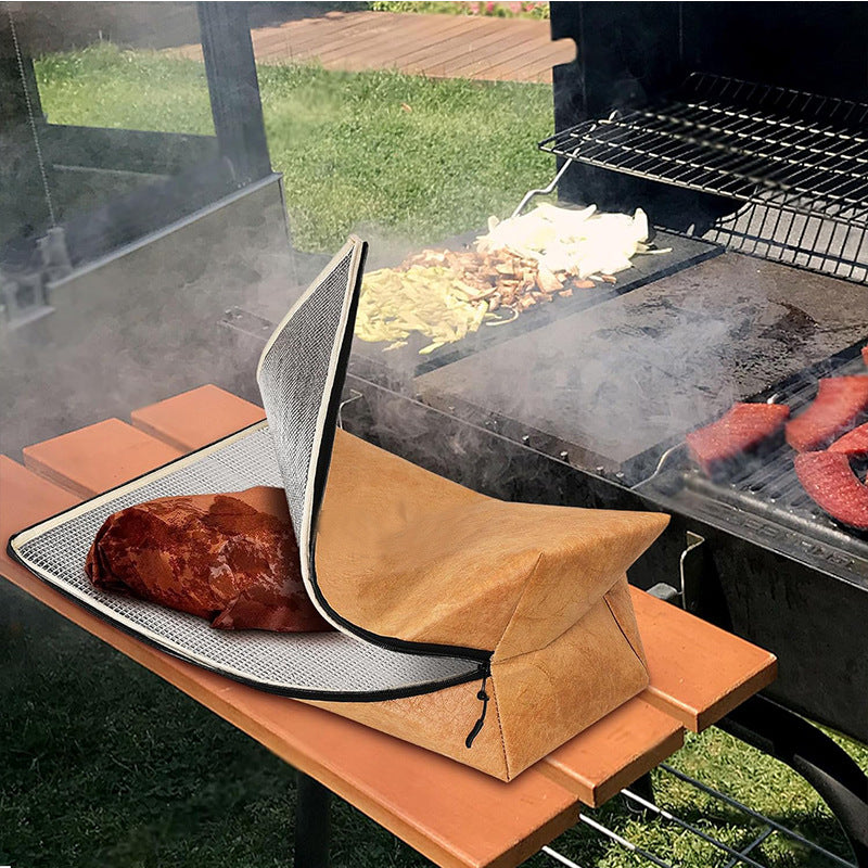 Heat-Insulated Meat Storage Bags