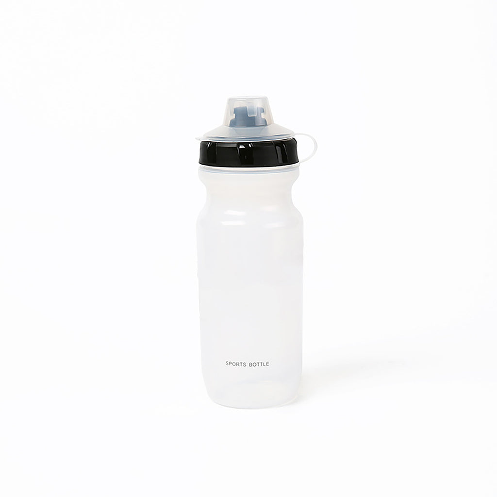 20 Oz. Squeeze Sports Fitness Bicycle Water Bottle