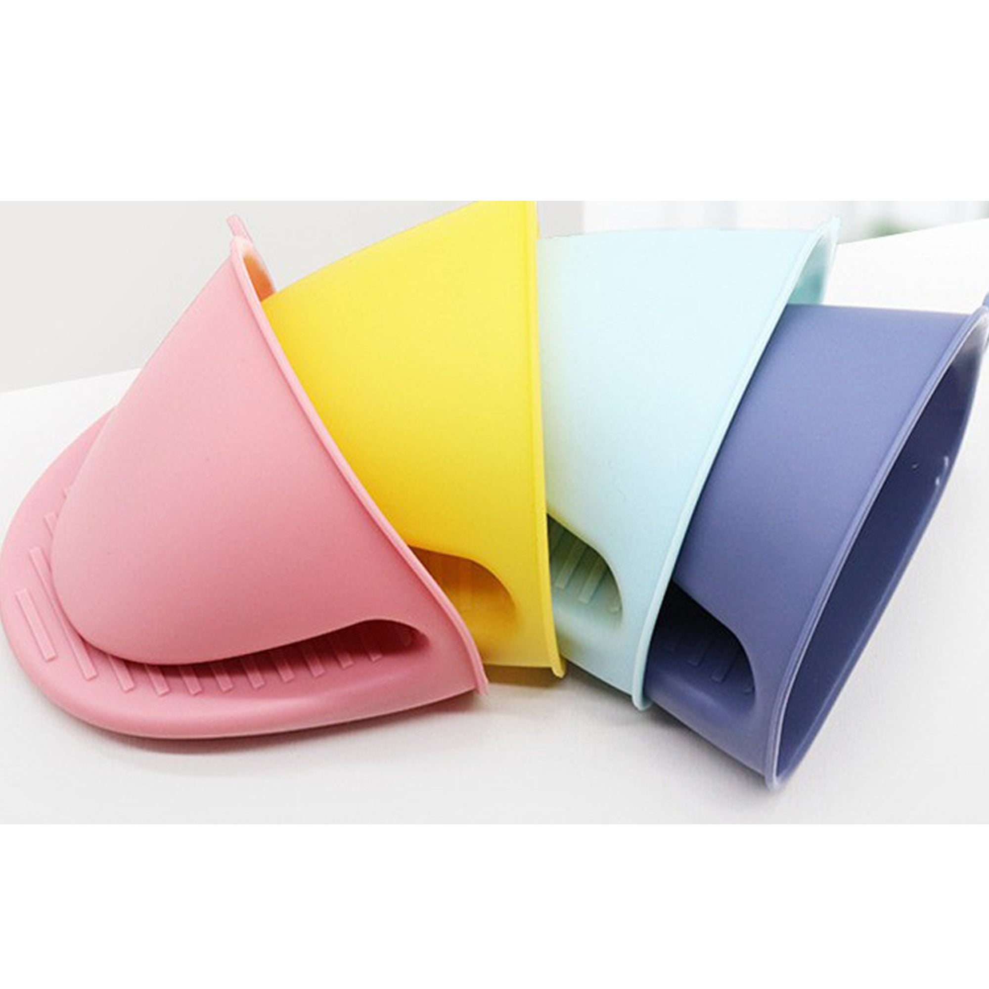 Thickened Silicone Insulated Hand Clip