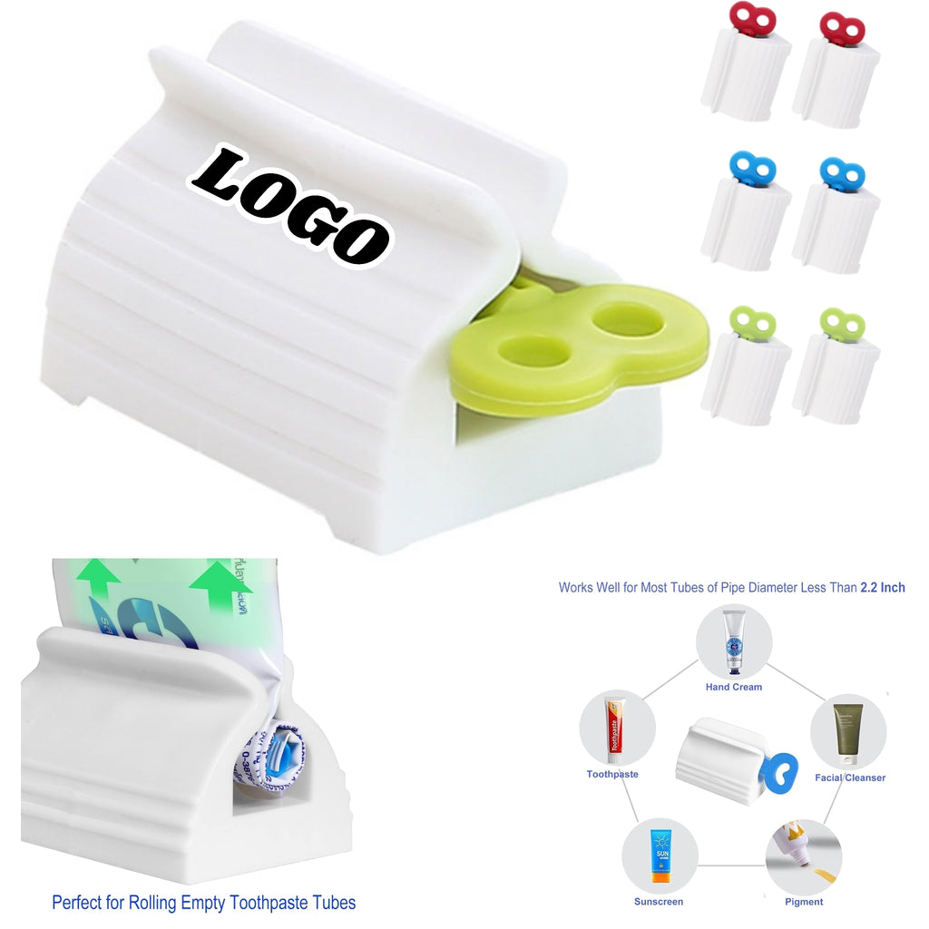 6 Pcs Toothpaste Tube Squeezers