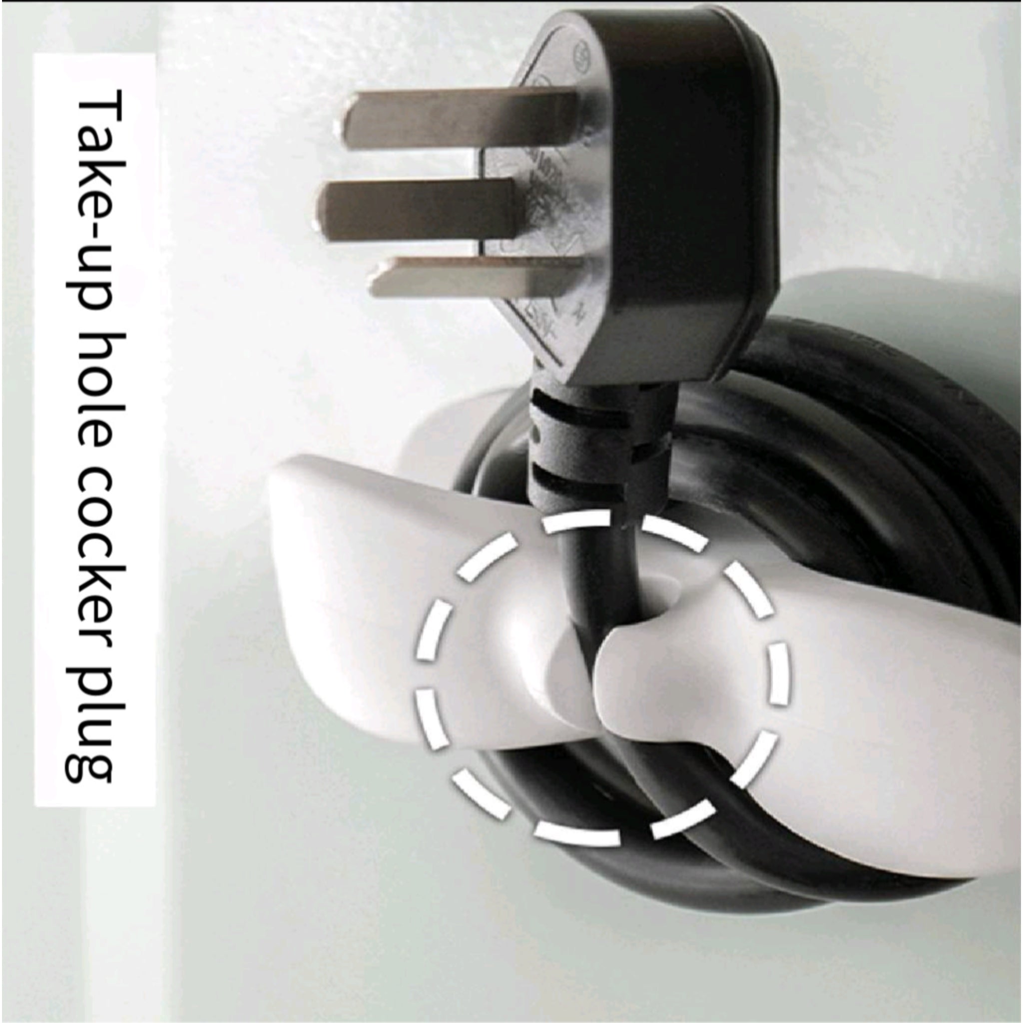 Cord Organizer For Appliances