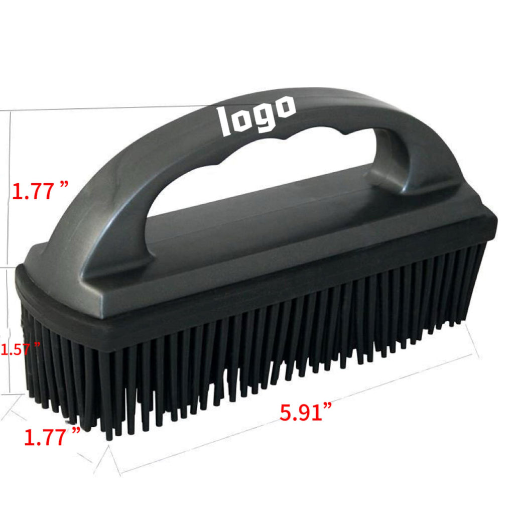 Multifunctional Silicone Brush
