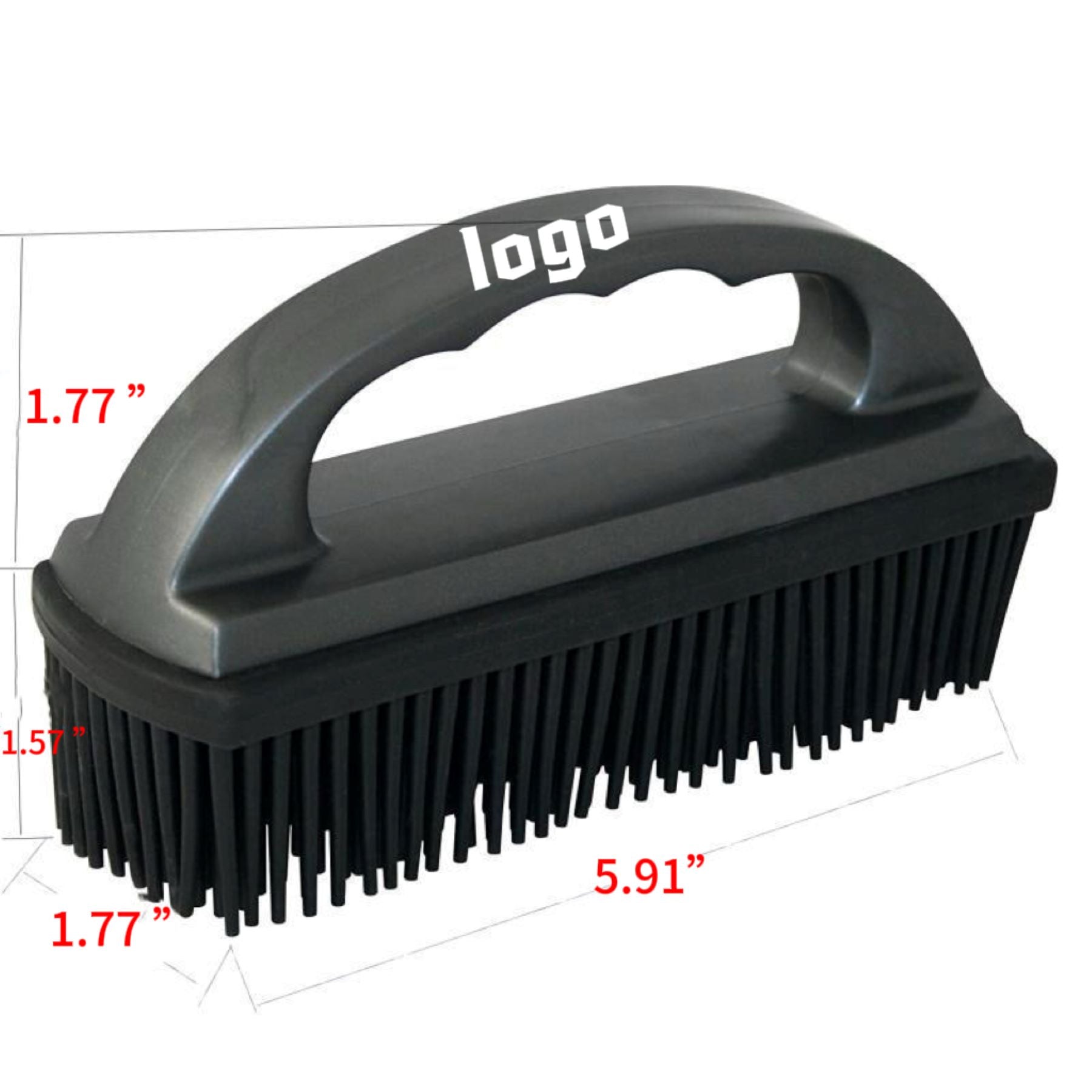 Multifunctional Silicone Brush