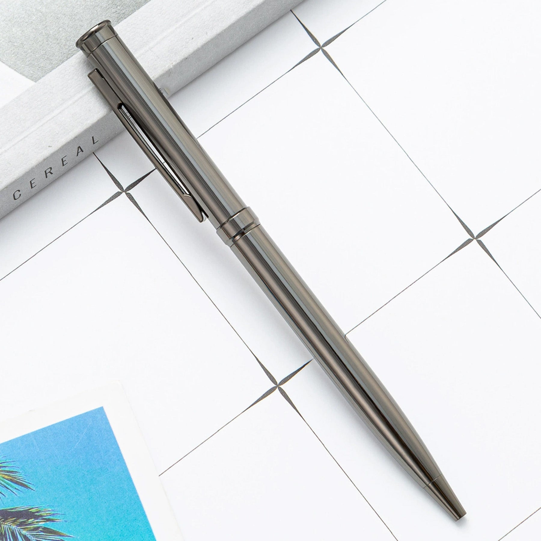 Metal Ballpoint Pen