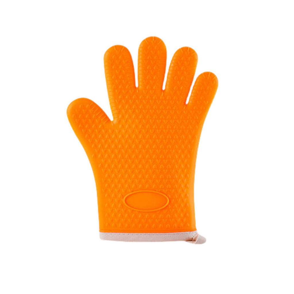 Silicone Anti-Scald Gloves