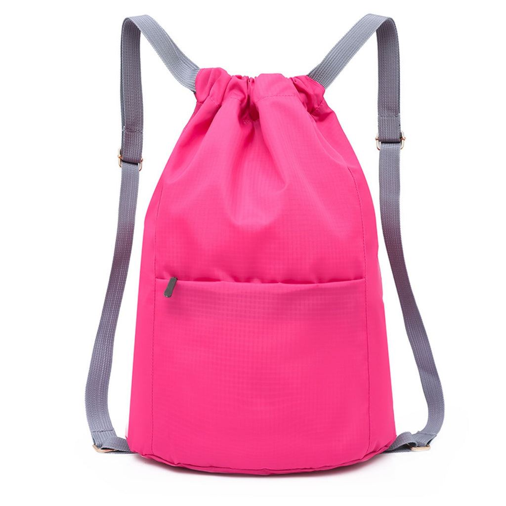 Waterproof Drawstring Shoulder Bag