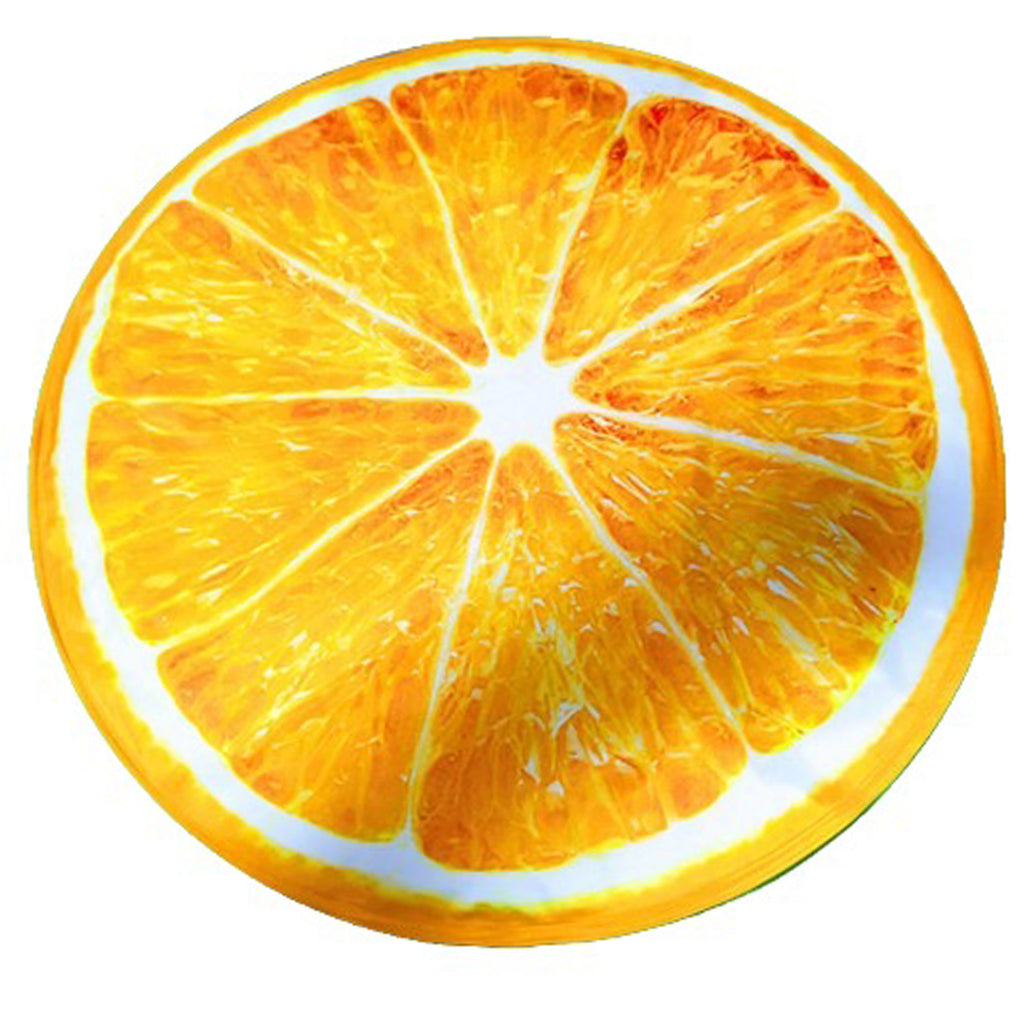 Fruit-Shaped Pet Cooling Pad
