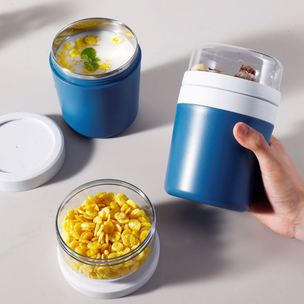 Stainless Steel Travel Yogurt Cup