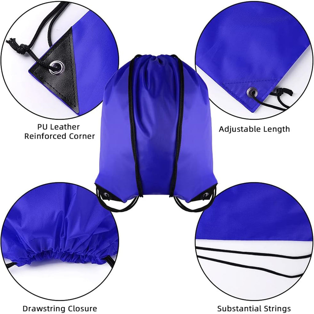 Non Woven Drawstring Backpack Bag
