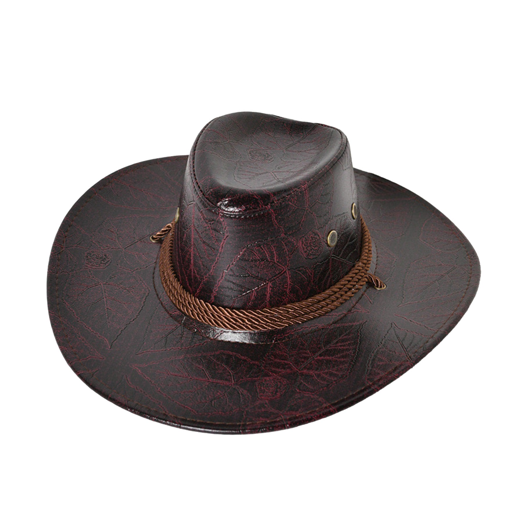 Summer American Western Cowboy Hat
