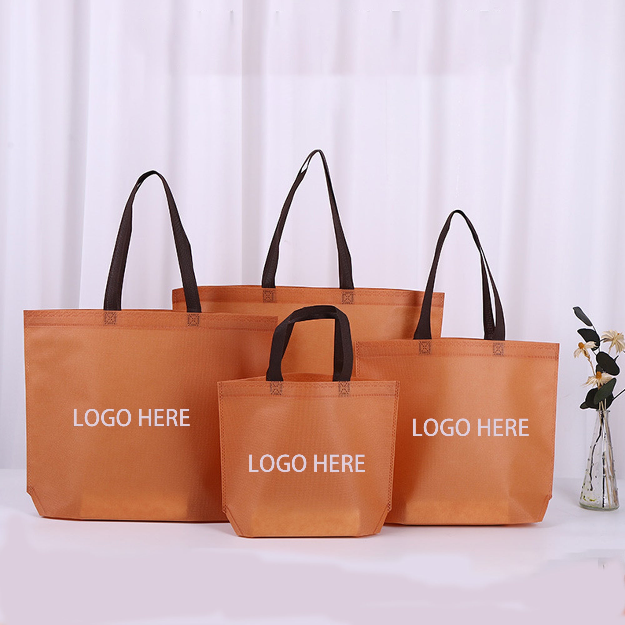 Non-Woven Bag With Bottom