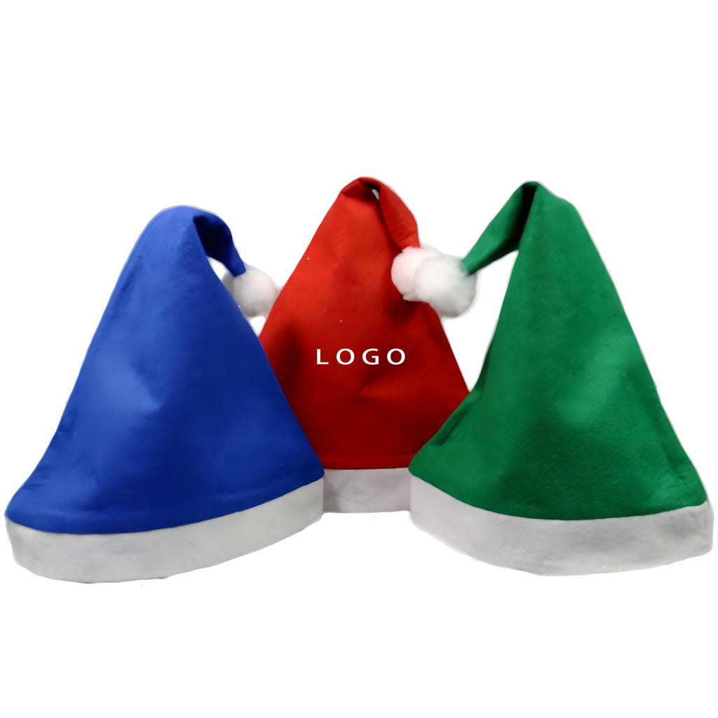 Non Woven Soft Santa Hats