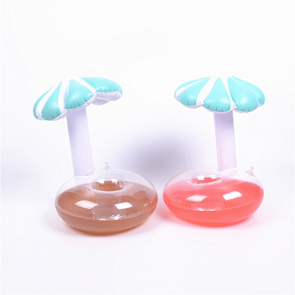 Inflatable All Kinds Of Floating Cup Holders Water Trays