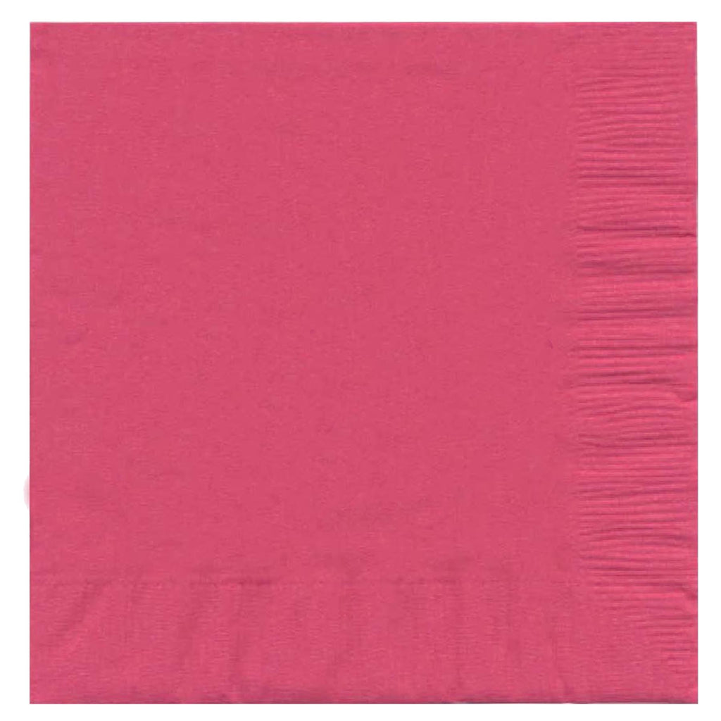 Colorful Bar Restaurant Tableware Party Napkins