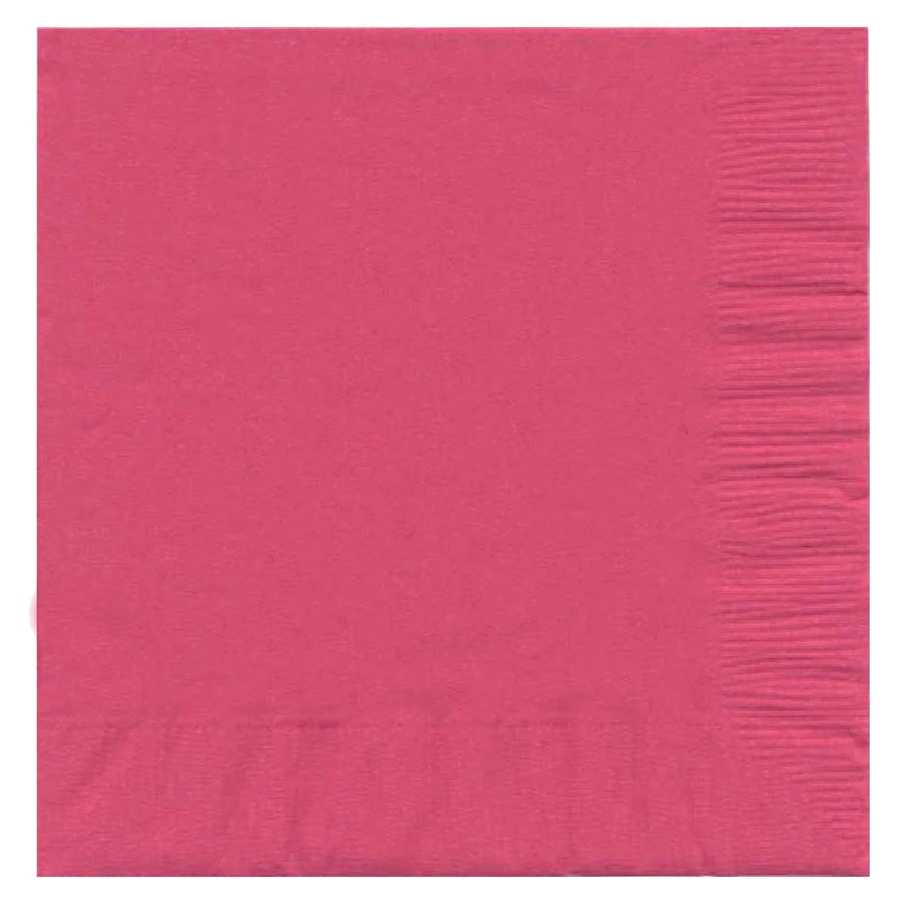Colorful Bar Restaurant Tableware Party Napkins
