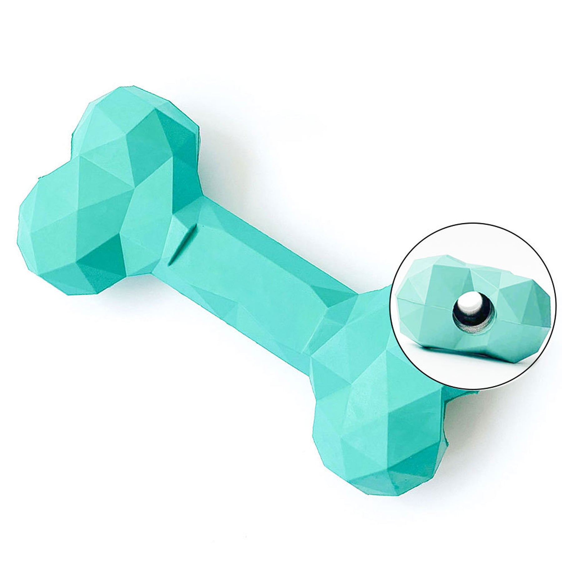 Dog Bone Chew Teething Toy