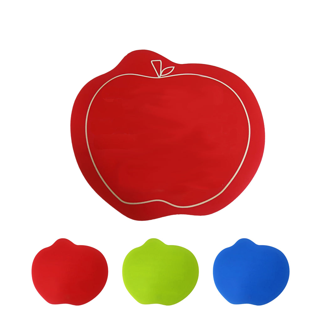 Silicone Apple Shaped Jar Opener
