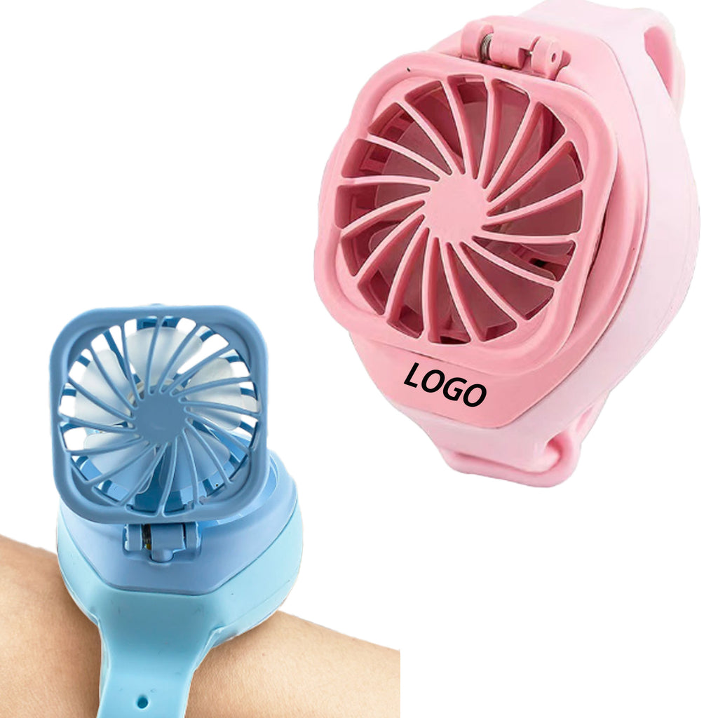 USB Charging Portable Wrist Mini Fan
