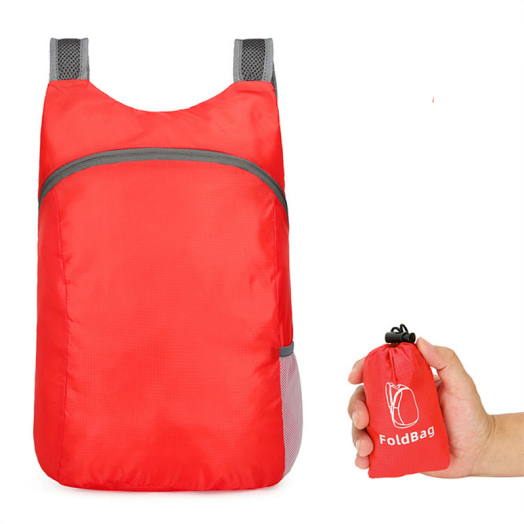 Foldable Lightweight Outdoor Backpack