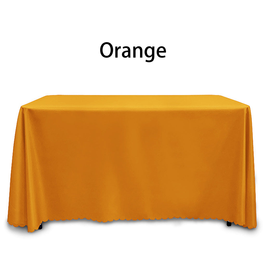 Solid Color Tablecloth