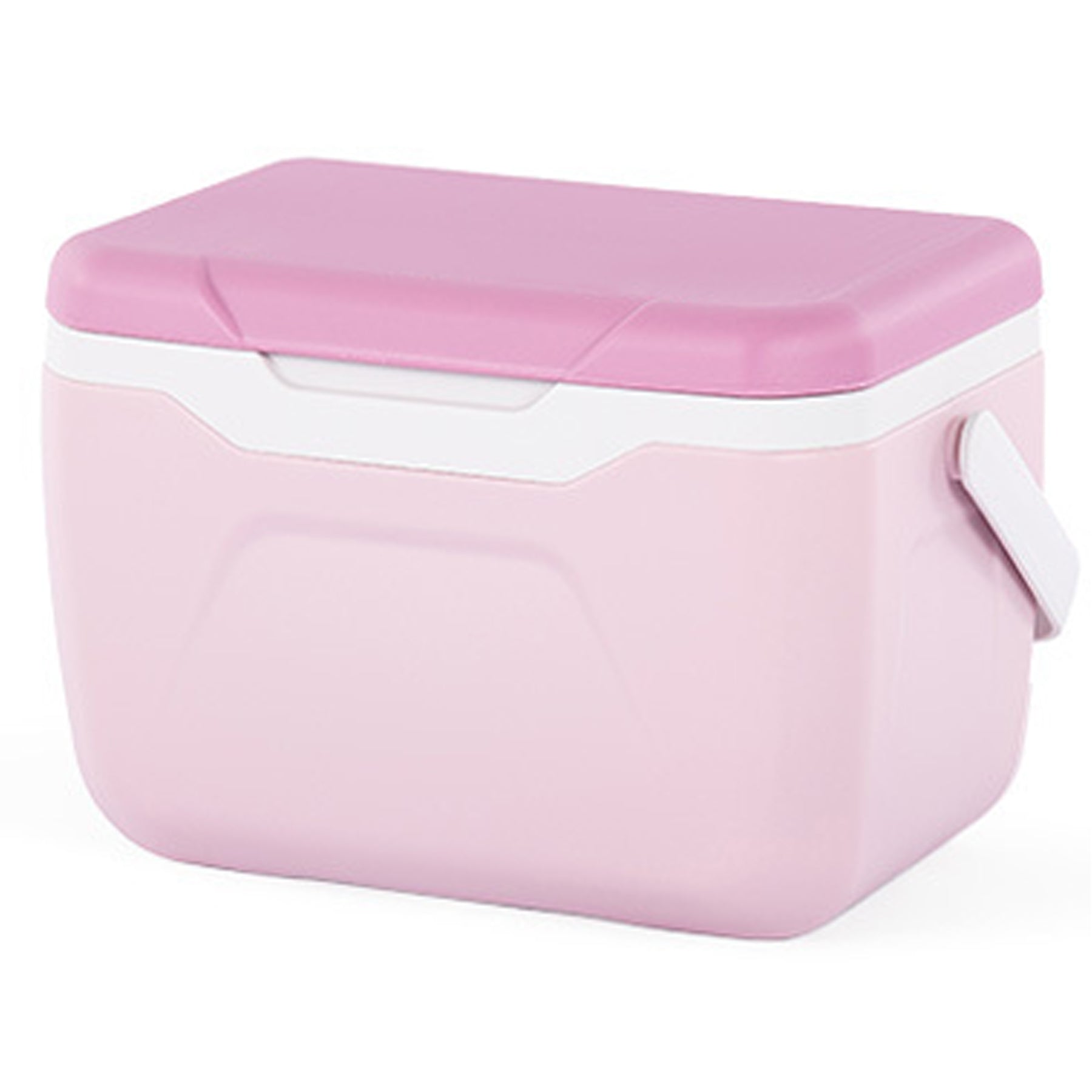 5.5L Mini Portable Cooler With Handle