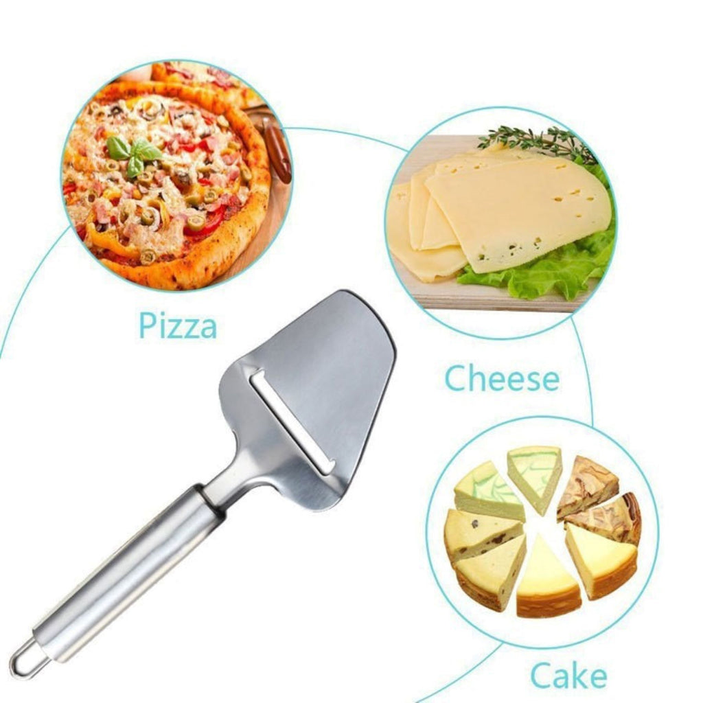 Stainless Steel Cheese Spatula