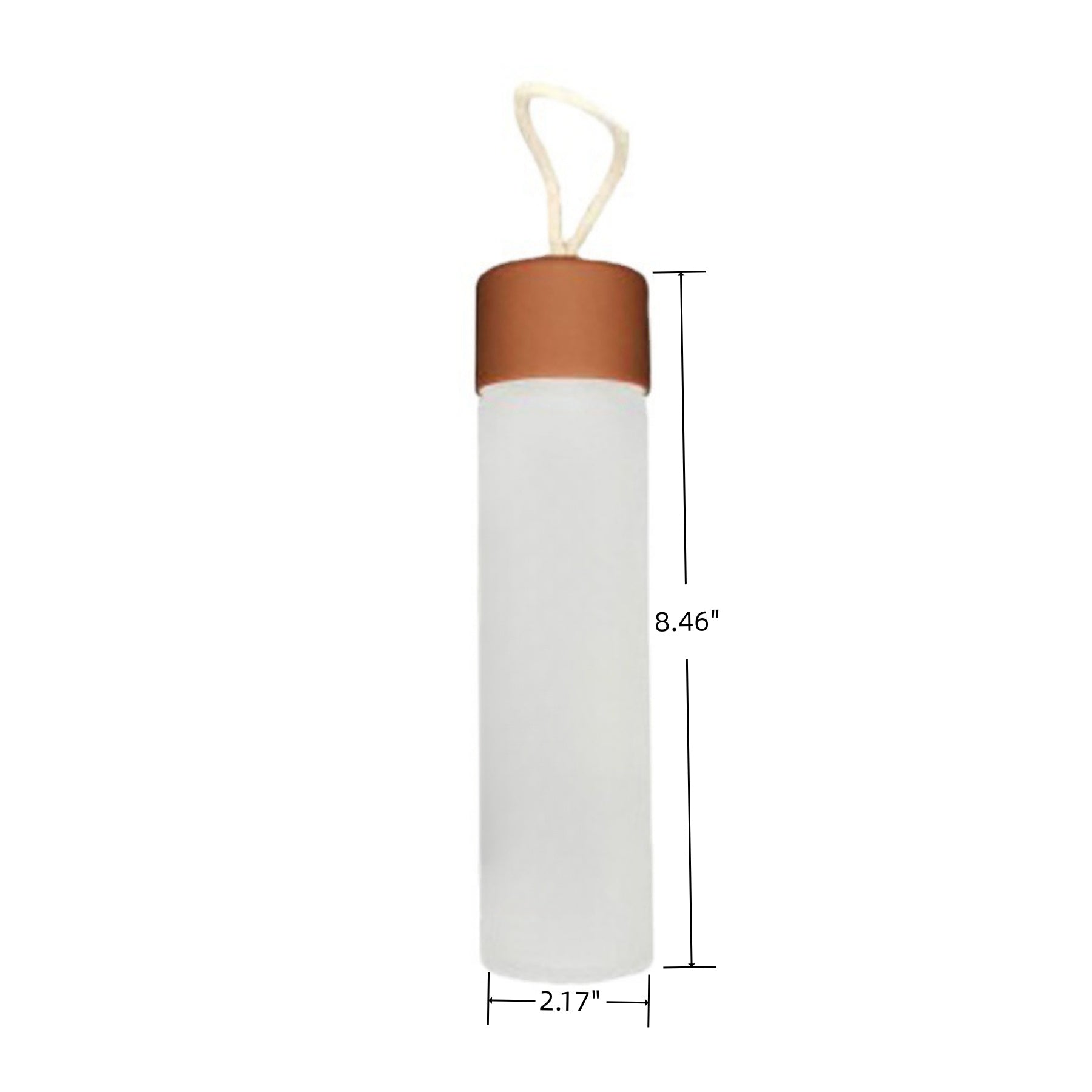 12Oz. Portable Water Cup