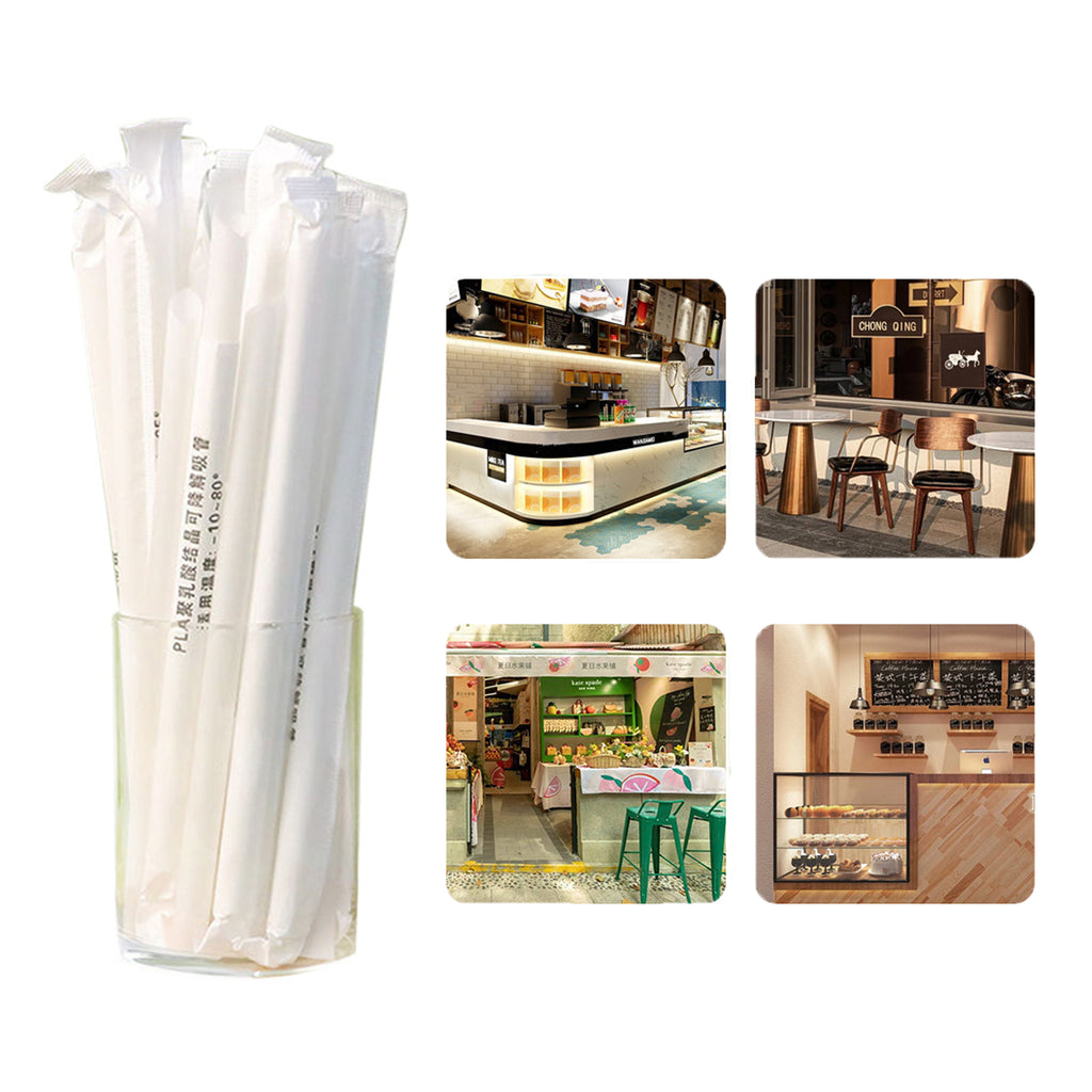 PLA Disposable Straw