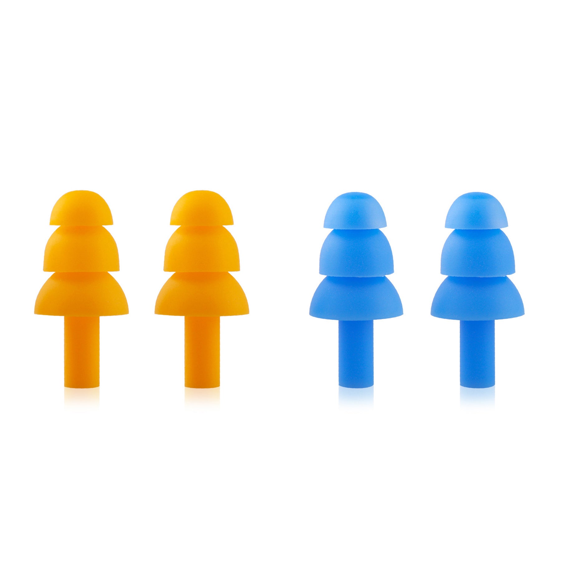 Silicone Swimming Waterproof Ear Plugs