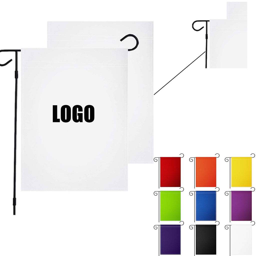 Polyester Garden Flag