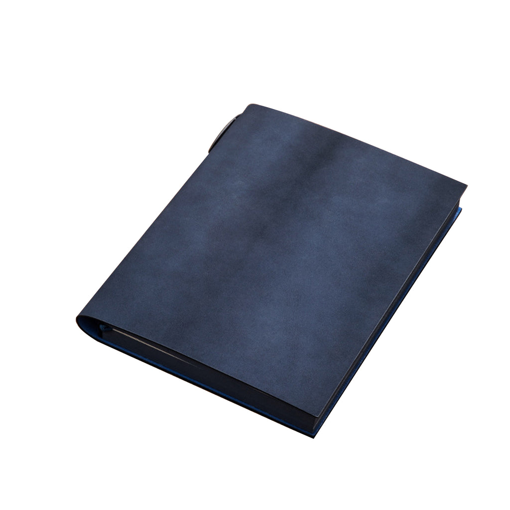 PU Leather Softbound Journal Diary Notebook